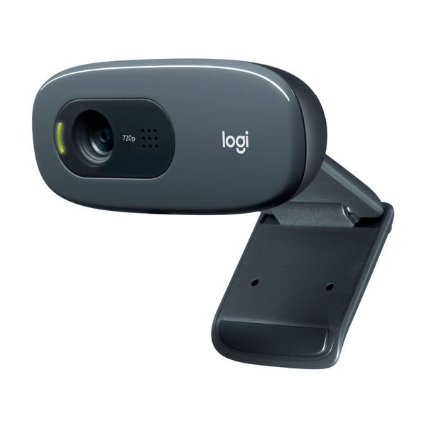 Веб-камера Logitech Webcam C270 HD (960-001063)