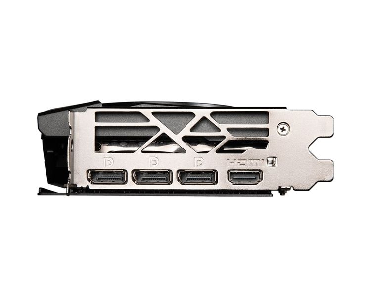 Відеокарта MSI GeForce RTX 4060 Ti GAMING X SLIM 8GB (912-V515-076)