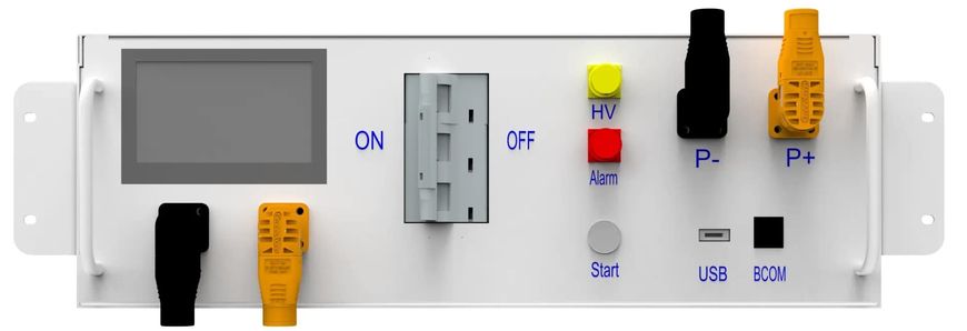 Контролер BMS Deye HVB750V/100A-EU