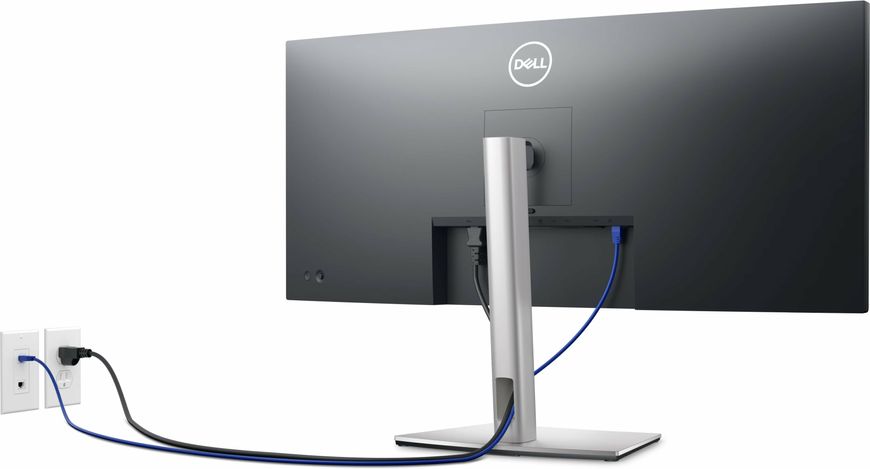 Монитор 34" DELL P3424WE (210-BGTY)