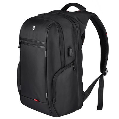 Рюкзак для ноутбука 2E, Max Power 16" (2E-BPN9004BK)