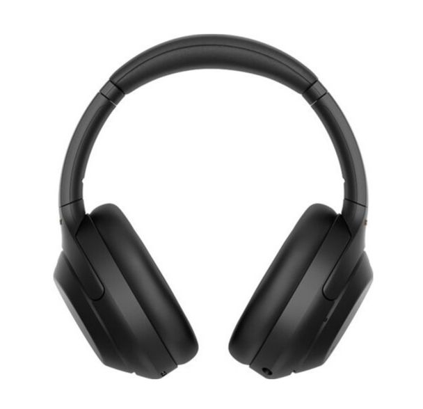 Навушники з мікрофоном Sony WH-1000XM4 Black (WH1000XM4B)