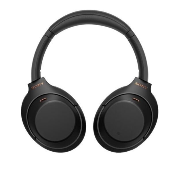 Навушники з мікрофоном Sony WH-1000XM4 Black (WH1000XM4B)