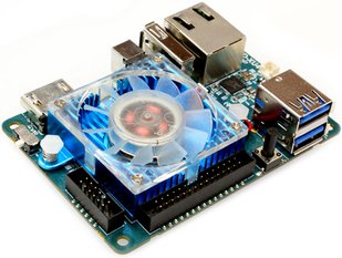 Одноплатний комп'ютер Hardkernel ODROID-XU4