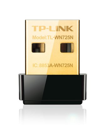 Wi-Fi USB адаптер TP-LINK TL-WN725N