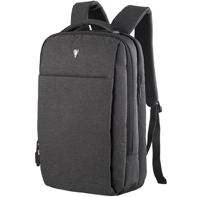 Рюкзак для ноутбука 2E, Melange 17" (2E-BPN9267BK)