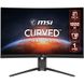 Монитор VA 27" MSI G272CQP (9S6-3CC94T-006) - купить