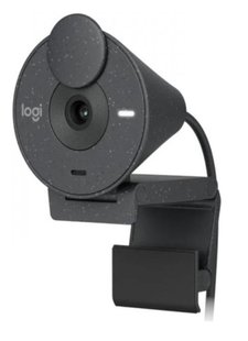 Веб-камера Logitech Brio 305 Graphite (960-001469)