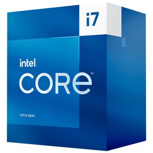 Центральний процесор Intel Core i7-13700 16C/24T 2.1GHz 30Mb LGA1700 65W Box