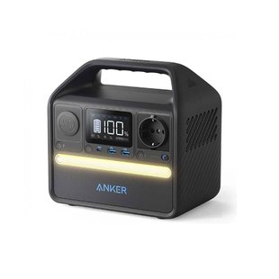 Портативна зарядна станція Anker 521