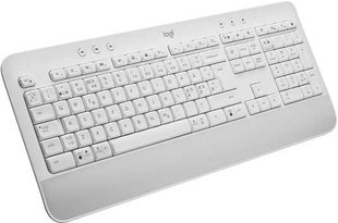 Клавиатура Logitech Signature K650 USB/Bluetooth UA Off-White (920-010977)