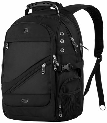 Рюкзак для ноутбука 2E, SmartPack 16" (2E-BPN6316BK)