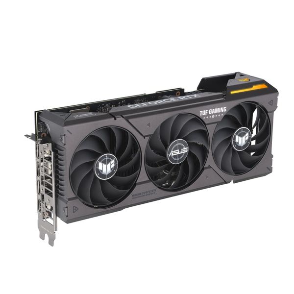 Відеокарта Asus GeForce RTX 4060 Ti 8GB GDDR6X OC GAMING TUF-RTX4060TI-O8GGAMING (90YV0J50-M0NA00)