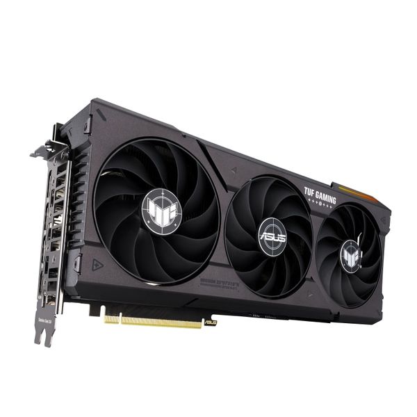 Видеокарта Asus GeForce RTX 4060 Ti 8GB GDDR6X OC GAMING TUF-RTX4060TI-O8GGAMING (90YV0J50-M0NA00)