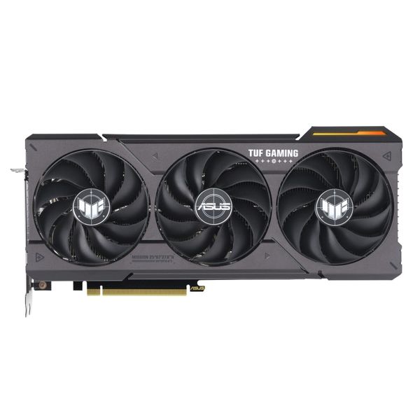 Видеокарта Asus GeForce RTX 4060 Ti 8GB GDDR6X OC GAMING TUF-RTX4060TI-O8GGAMING (90YV0J50-M0NA00)