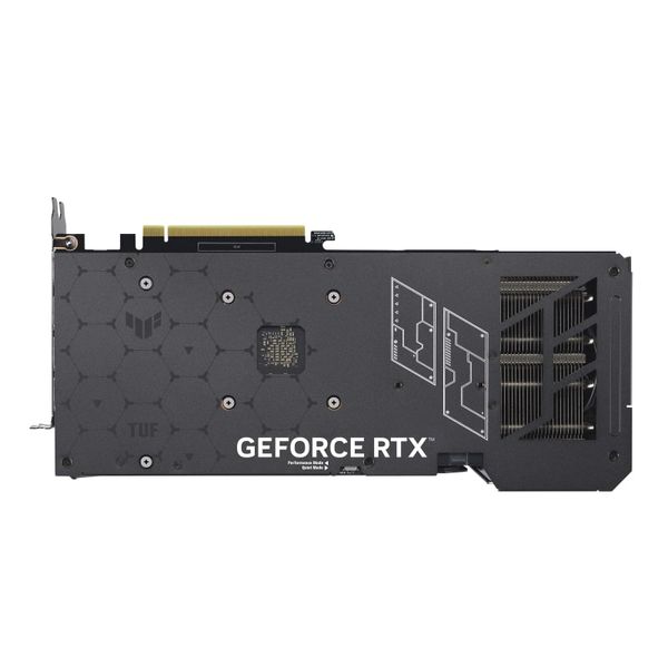 Видеокарта Asus GeForce RTX 4060 Ti 8GB GDDR6X OC GAMING TUF-RTX4060TI-O8GGAMING (90YV0J50-M0NA00)