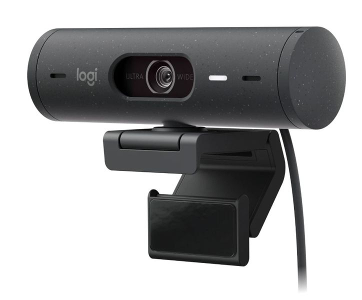 Веб-камера Logitech Brio 505 (960-001459)