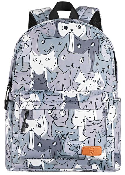 Рюкзак для ноутбука 2Е, TeensPack Cats (2E-BPT6114GC)