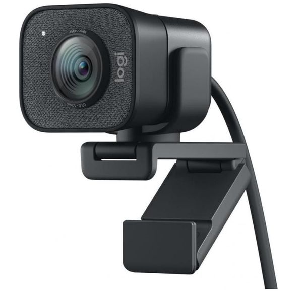 Веб-камера Logitech StreamCam Graphite (960-001281)