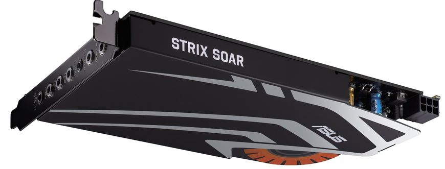 Звуковая карта Asus Strix Soar (90YB00J0-M1UA00)