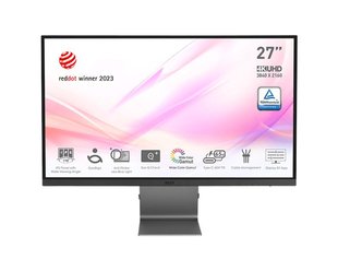 Монитор 27" MSI Modern MD271UL (9S6-3PB8CH-005)