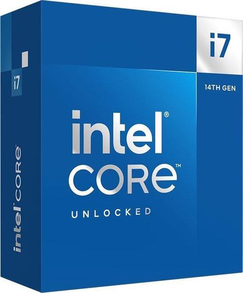 Центральний процесор Intel Core i7-14700K 20C/28T 3.4GHz 33Mb LGA1700 125W Box