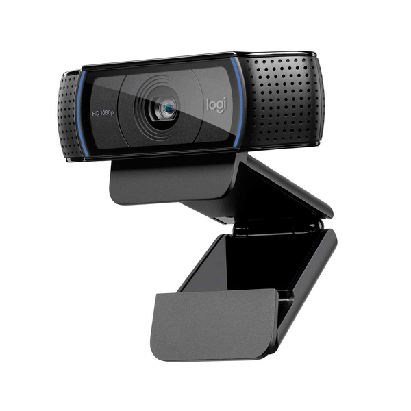 Веб-камера Logitech Webcam C920 HD PRO (960-001055)