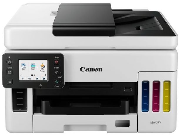 Багатофункціональний пристрій (БФП) Canon MAXIFY GX6040 + Wi-Fi (4470C009)