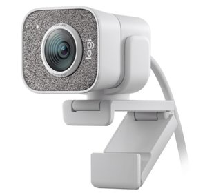 Веб-камера Logitech StreamCam White (960-001297)