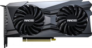 Видеокарта INNO3D GeForce RTX 3060 12GB GDDR6 Twin X2 (N30602-12D6-119032AH)