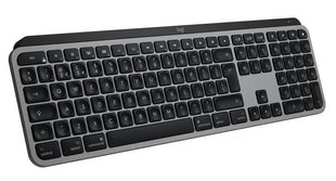 Клавиатура Logitech MX Keys S для MAC Wireless Space Grey (920-011637)