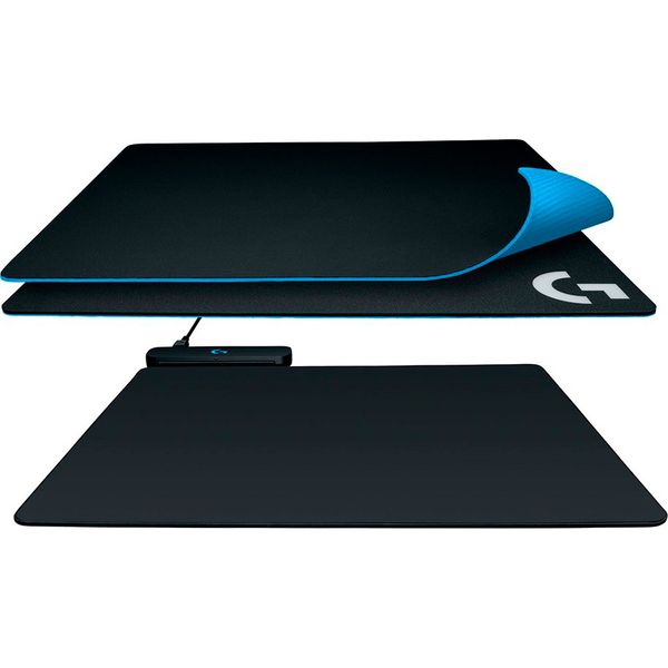 Ігрова поверхня Logitech G PowerPlay Charging System Mouse Pad (943-000110)