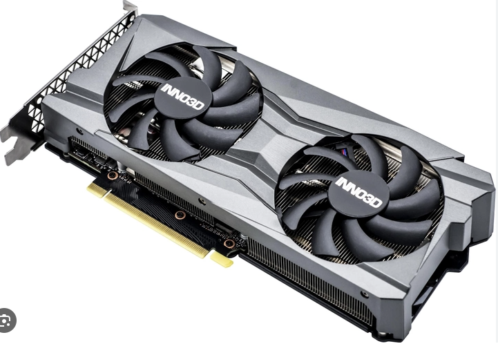 Видеокарта INNO3D GeForce RTX 3060 12GB GDDR6 Twin X2 (N30602-12D6-119032AH)