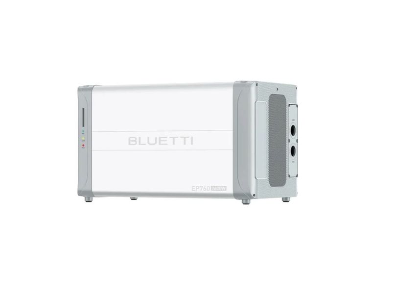 Гібридний сонячний інвертор (hybrid) BLUETTI EP760 7600W Inverter Module Generator