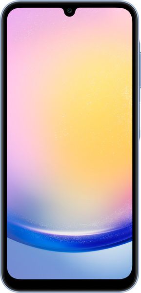 Смартфон Samsung Galaxy A25 8/256GB (SM-A256BZBHEUC) Blue