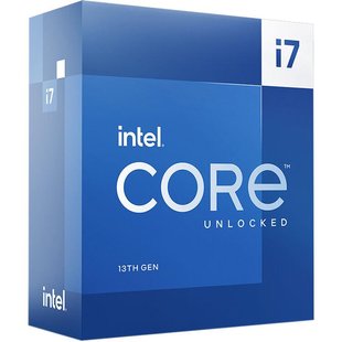 Центральний процесор Intel Core i7-13700K 16C/24T 3.4GHz 30Mb LGA1700 125W Box