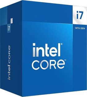 Центральний процесор Intel Core i7-14700 20C/28T 2.1GHz 33Mb LGA1700 65W Box