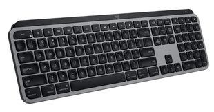 Клавиатура Logitech MX Keys for Mac Space Gray (920-009558)