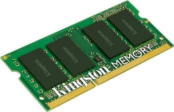 Оперативна пам'ять Kingston SODIMM DDR3L-1600 8192MB PC3L-12800 (KVR16LS11/8WP)