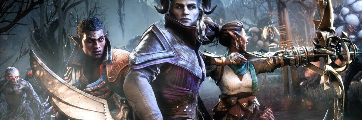 Открыты все восемь спутников Dragon Age: The Veilguard