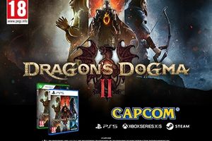 Dragon’s Dogma II: великі пригоди чекають на тебе, Повсталий!