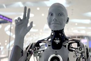 Майбутнє роботів: які інновації чекають на нас у найближчі роки?
