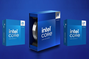 Новейшие процессоры Intel Core 14-го поколения для настольных ПК