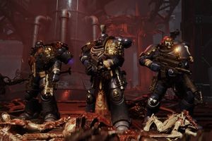 Продажі Space Marine 2 йдуть швидше, ніж у таких культових ігор, як Doom та Wolfenstein.