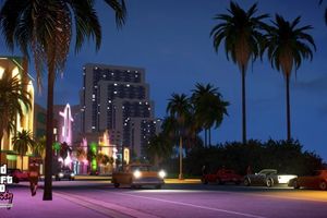 Разработчики ремейка GTA: Vice City на движке RAGE продемонстрировали обновленный интерфейс и обсудили текущий статус разработки игры фото