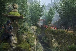 Системні вимоги для Assassin's Creed Shadows були опубліковані на сторінці гри в Epic Games Store фото