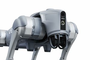 Unitree Go 2 Pro: Робо-собакой нового поколения