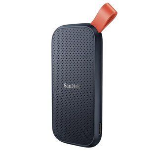 Внешний SSD-накопитель SanDisk E30 R 1 ТБ USB 3.2 Gen 2