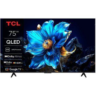 Телевизор TCL 75T69C 75" QLED 60 Гц Google TV (75T69C)