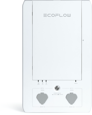 Набор EcoFlow Smart Home Panel Combo - Suricom